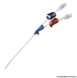 Cateter para Subclávia Duplo Lúmen para Hemodiálise